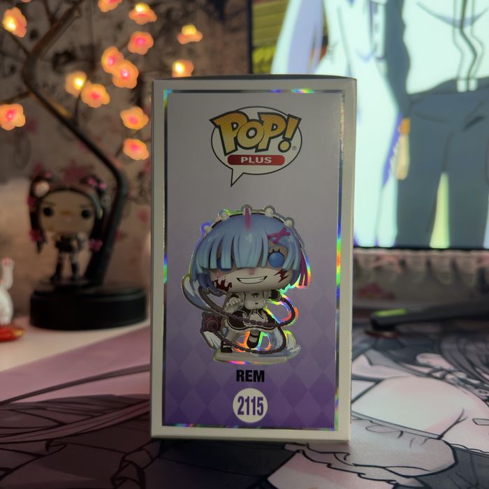 Funko Pop Re Zero Rem #2115