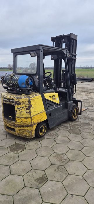 DAEWOO/DOOSAN Wózek widłowy GC 32P-3 udzwig 3t.