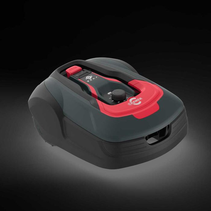 Robot koszący Cramer RM2700 OSTATNIE SZTUKI!