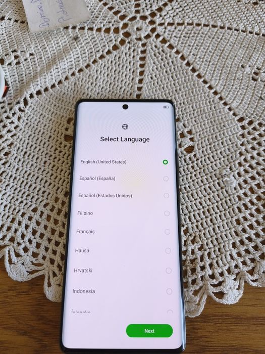 Infinix note 40 pro