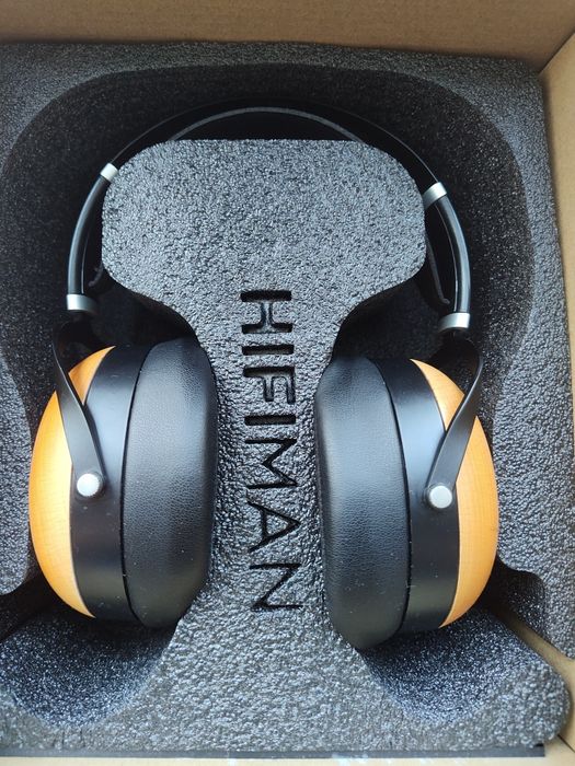 Наушники Hifiman Sundara Closed Back магне-планарные