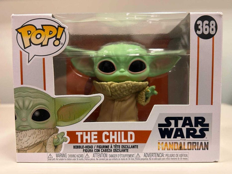Funko Pop Star Wars - 368 The Child64586269208322120