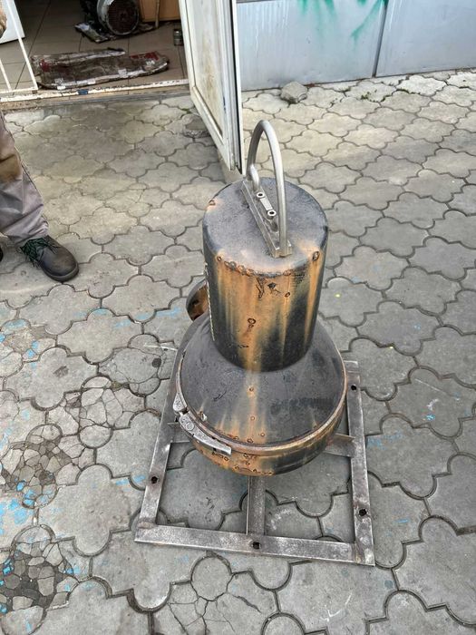 Ремонт промислових дренажних насосів Speroni SQ,OCEAN WQ,Wilo MTC32 F