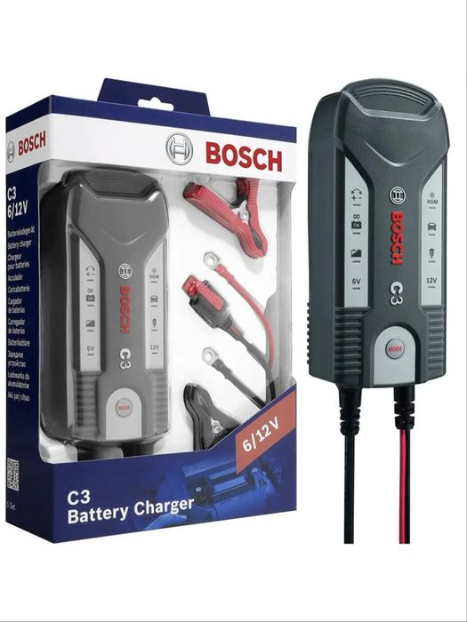 Зарядний пристрій для акумуляторів