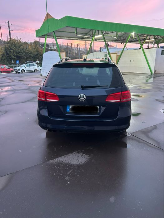Volkswagen Passat 2.0 Cx Automatica