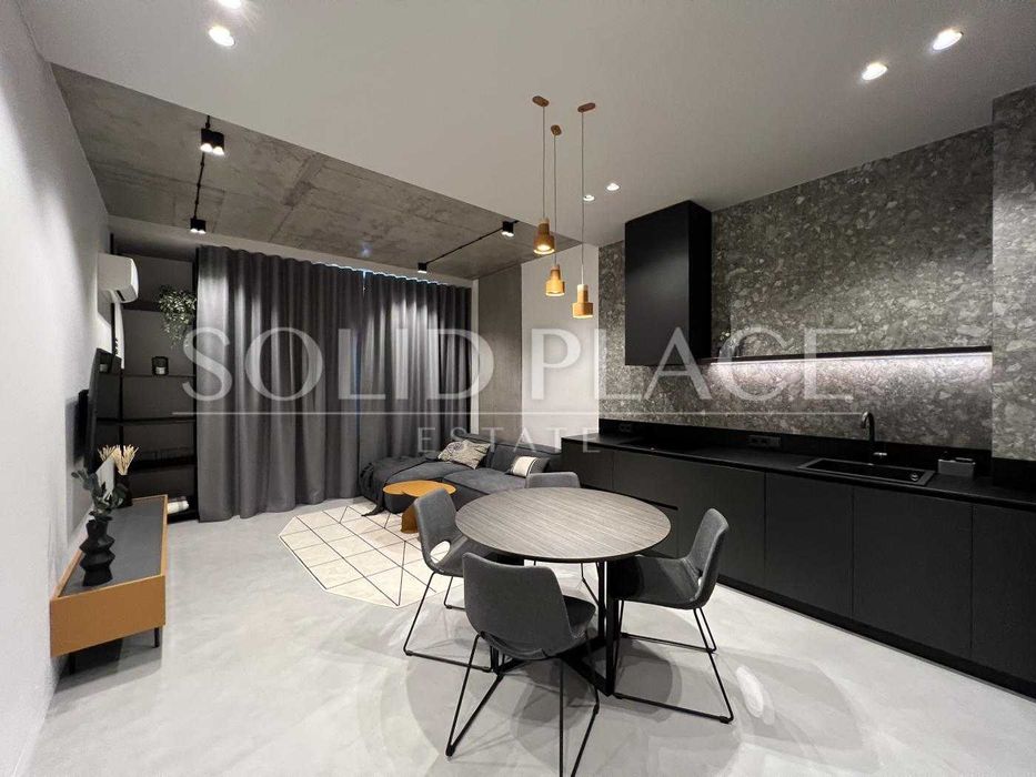 ОРЕНДА квартири  в ЖК CRYSTAL TOWER | 60 м²  просп. Берестейський, 42