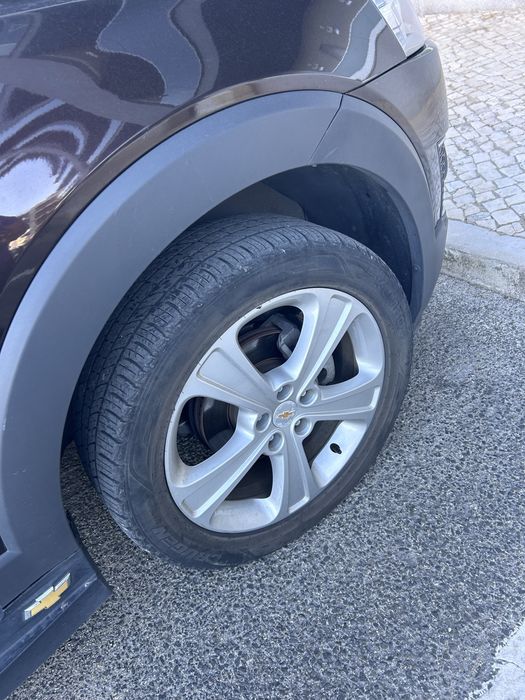 Chevrolet Captiva 2015 Importado Coreia do Sul — photo 5
