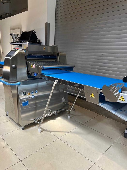 Wałkowarka Rondo Rondostar