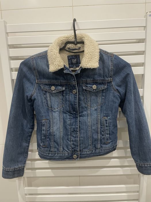 Детская оригинальная куртка Gap 7-9 лет