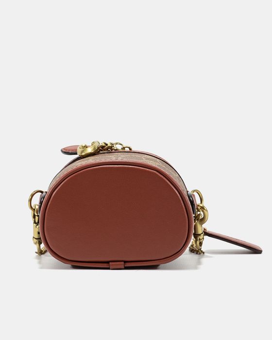 Сумка Coach / міні-сумка коач коуч