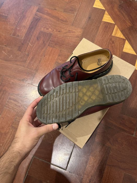 Sapatos Dr Martens 1461
