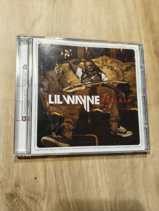Lil Wayne - Rebirth CD