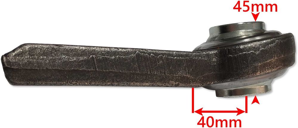 2x Końcówka PRZEGUB Cięgła Dolnego 28mm URSUS C-360 [8990]