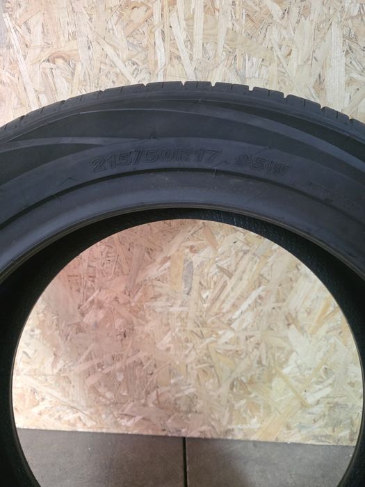 Nowe Opony Letnie 215/50R17 95W Trazano ZuperEco z-107 Extra Load