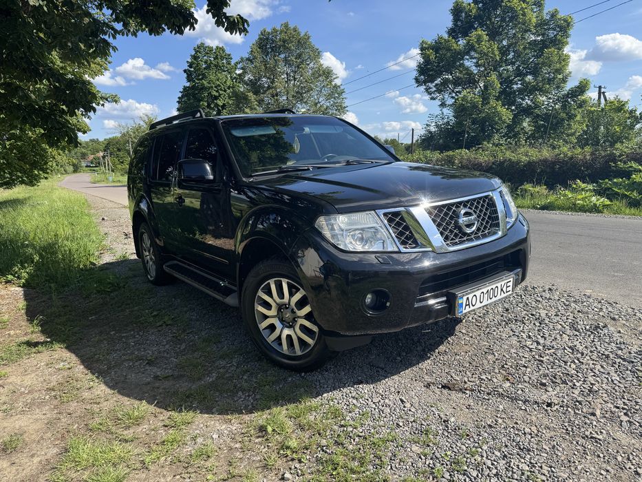 Nissan Pathfinder