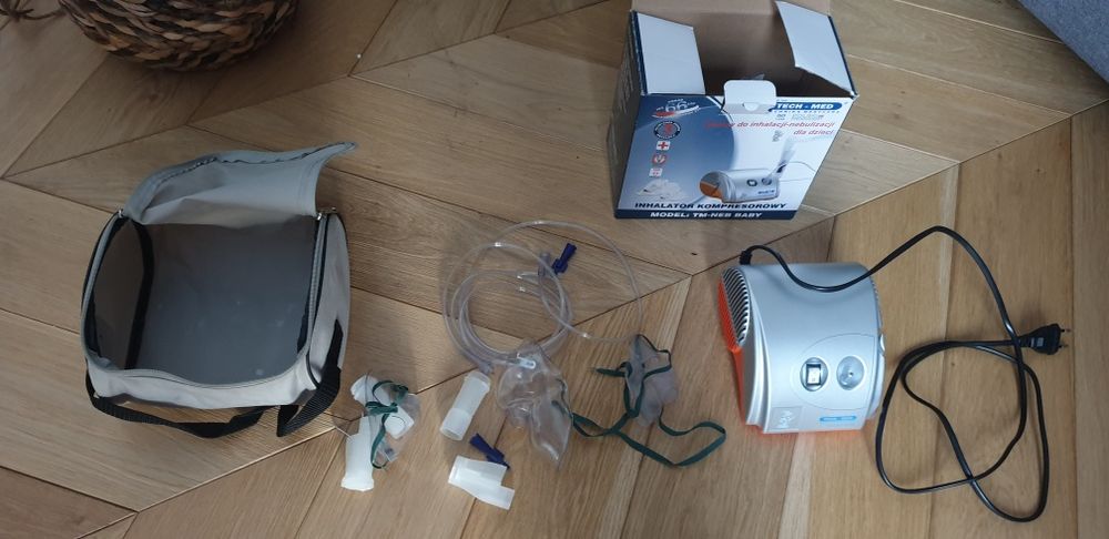 Inhalator TM-NEB Baby Tech-Med
