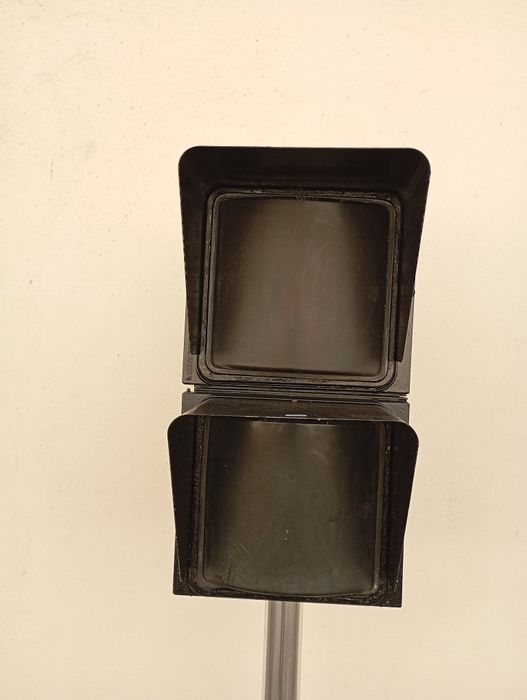 Semáforo de peões anos 70