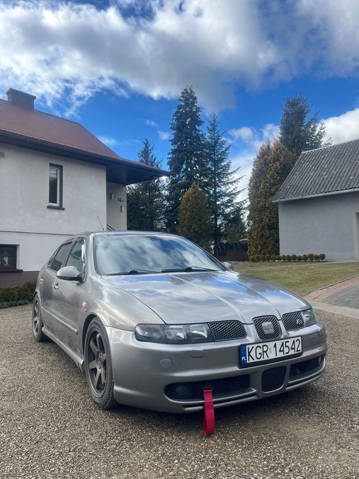 SEAT LEON 1 FR 2004 r 1.9 TDI ARL 200/420