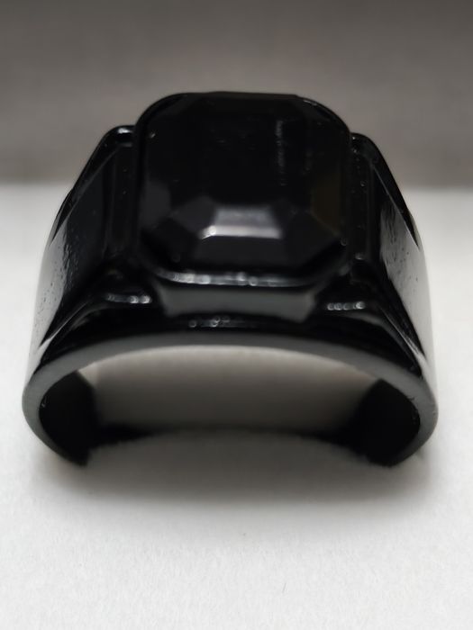 Anel Black Shadow Vintage