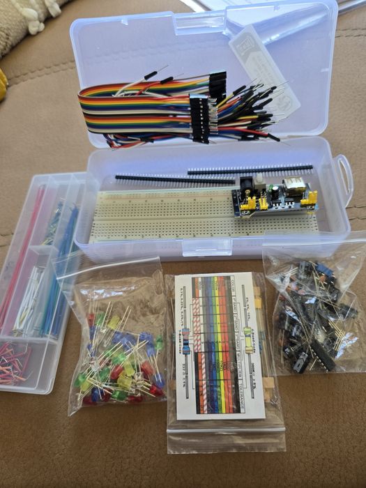 Electronic Components Kit447455973134848001