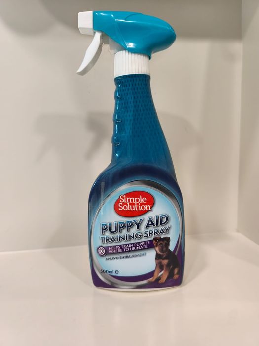Kit higiene e educação cachorro