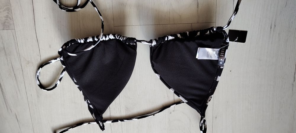 Biustonosz z bikini House M