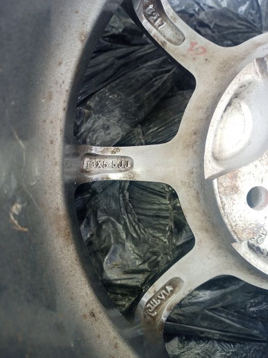 ZW диски  r 13  4x100