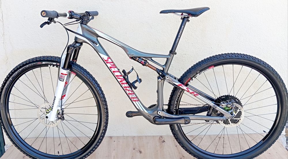JF-Bikes Bicicletas Specialized Épic Carbono 12v M suspensão total