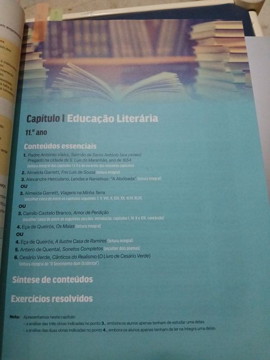 Manual de preparação para o Exame Final Nacional de Português