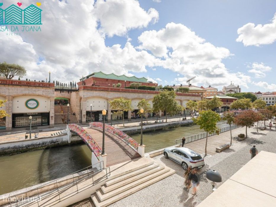 Apartamento T1 no Centro de Aveiro