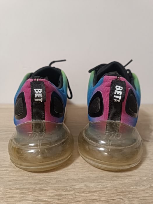 Nike rozmiar 37 kolorowe
