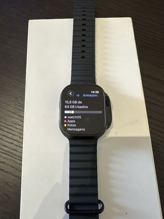 Apple Watch Ultra 2