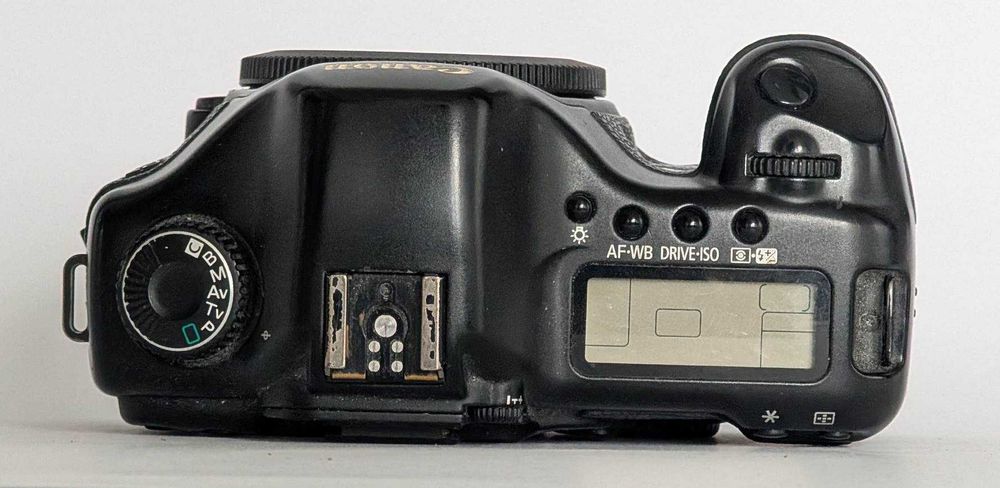 Aparat Canon 5d classic (mk1) + grip  BG-E4 + 3 baterie