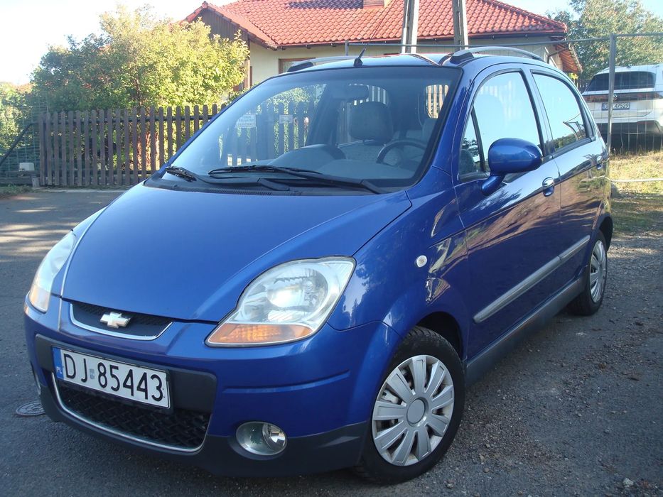 Chevrolet Matiz