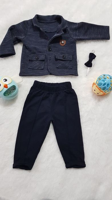 Нарядний костюмчик для хлопчика 1