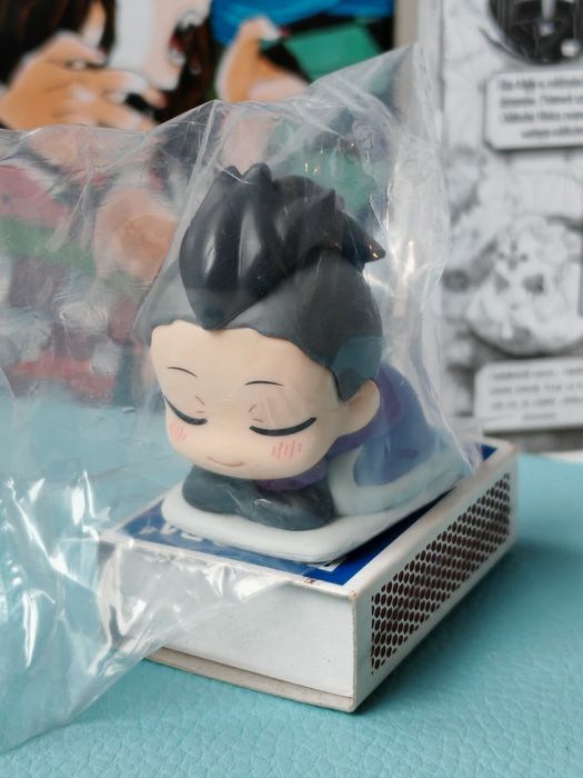 Figurka "Genia Shinazugawa", Miecz zabójcy demonów