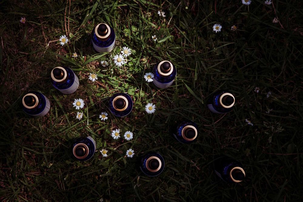 Olejek do twarzy CZUŁOŚĆ /cera sucha /olejki: kadzidłowiec+sandał+cedr