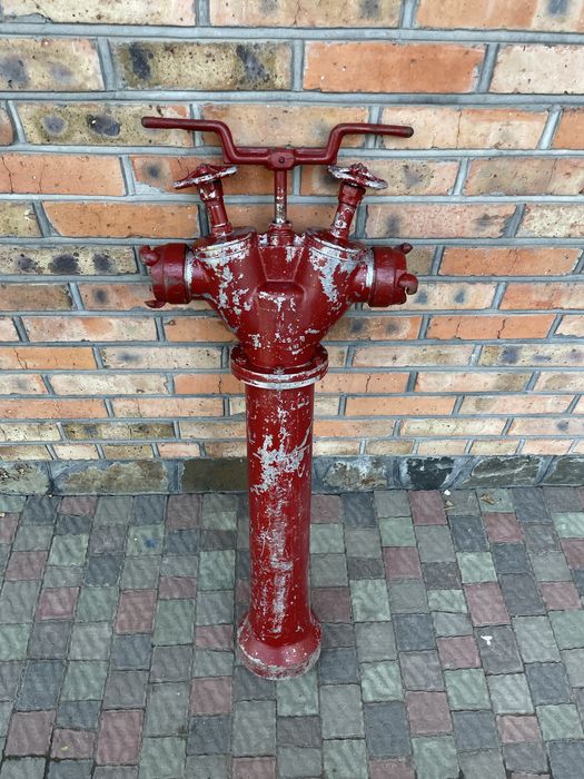 Пожежний гідрант