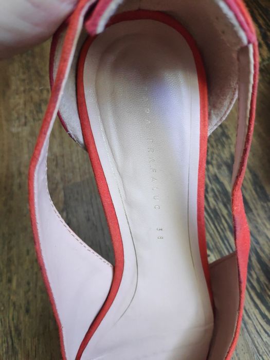 Zara baleriny 38+ Jenny Fairy r.38