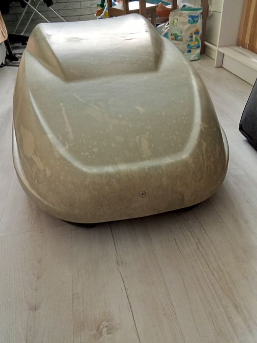 Bagaznik, box dachowy