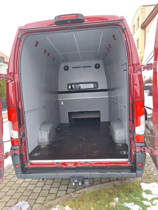 Peugeot Boxer L4H3 Brygadówka