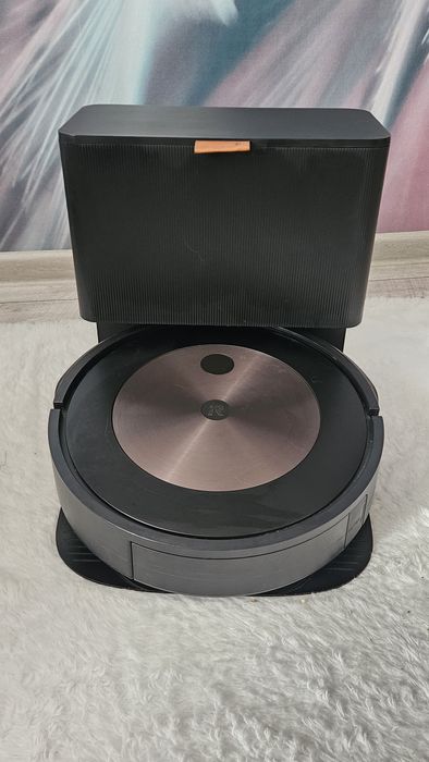 Robot sprzątający iRobot Roomba j5 Combo