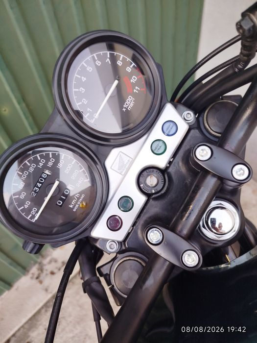 Honda CB Seven Fifty