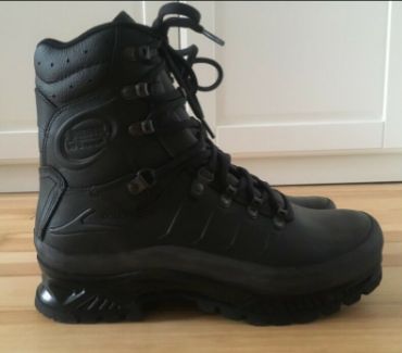 Buty górskie, trekkingowe, myśliwskie Meindl.