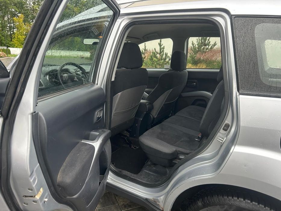 Mitsubishi Outlander 2.0