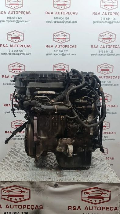 Motor Completo Peugeot 308 1.6 HDI Ref 9H05