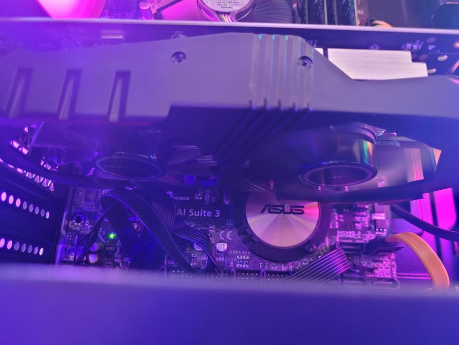 Komputer Do Gier I5/GTX1050TI/16GB/SSD/400W Fortnite/Forza/Farming.Sim