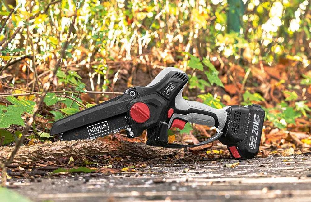 Гілкоріз Акумуляторна  пила,сучкоріз  CBS260-20Li електро пилка