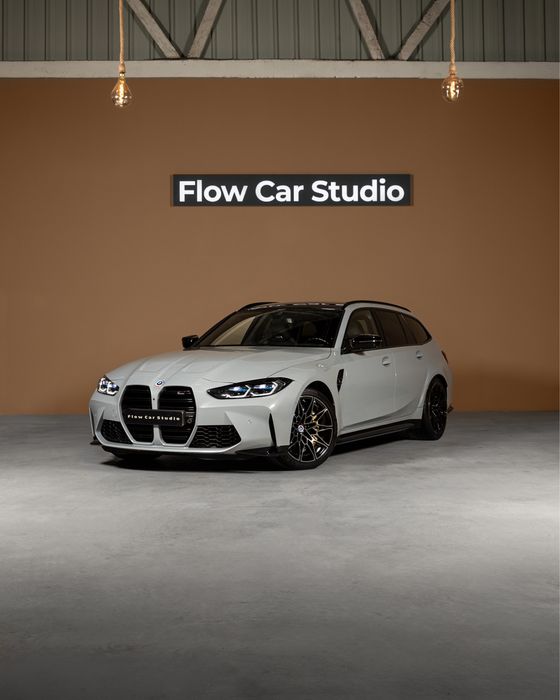 BMW M3 Competition XDrive