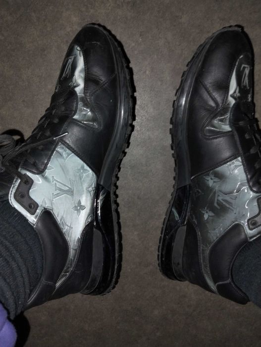 Vendo sapatilhas luis viton originas